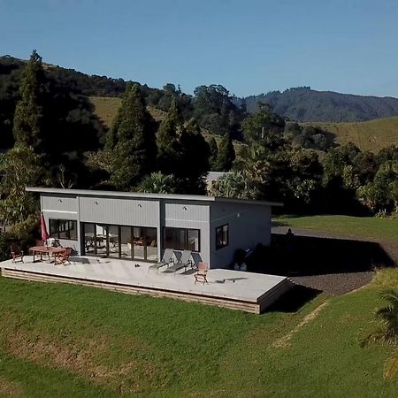Ocean Cliff Court Villa Kuaotunu Dış mekan fotoğraf