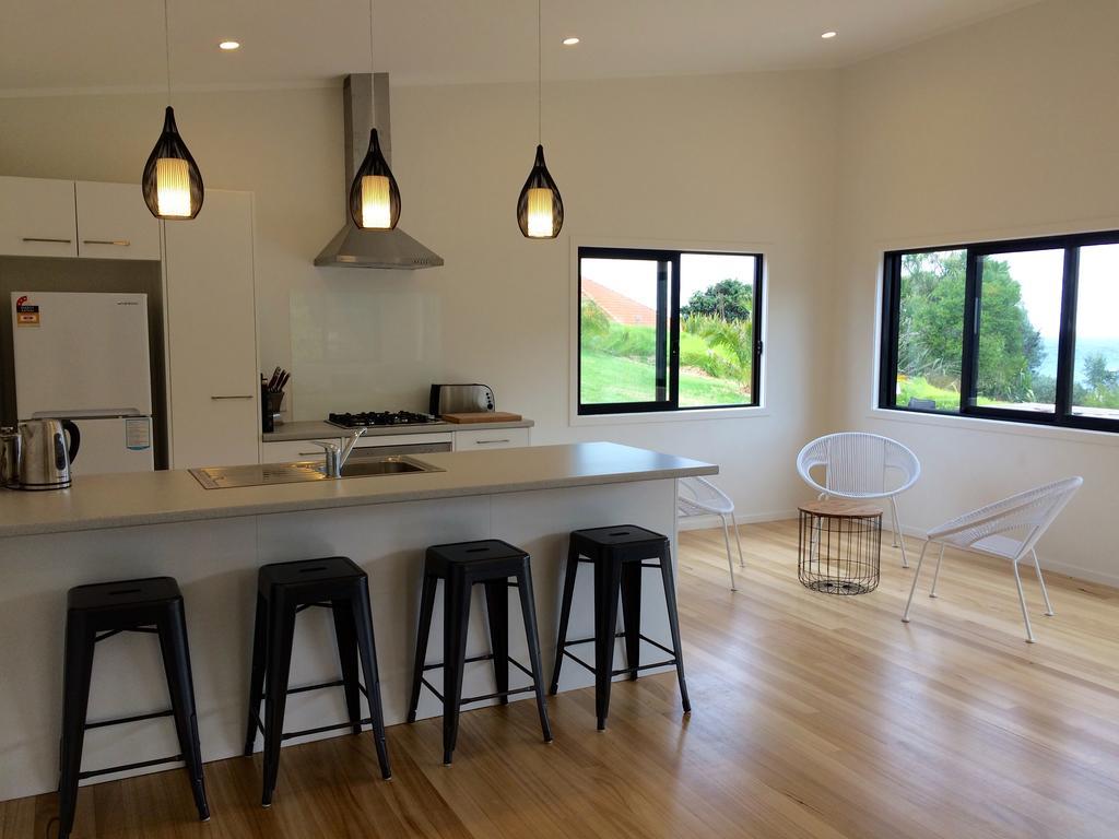 Ocean Cliff Court Villa Kuaotunu Dış mekan fotoğraf