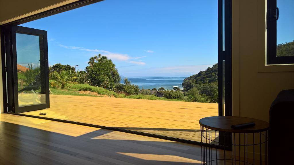 Ocean Cliff Court Villa Kuaotunu Dış mekan fotoğraf