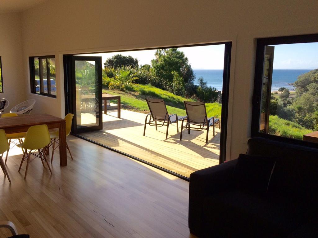 Ocean Cliff Court Villa Kuaotunu Dış mekan fotoğraf