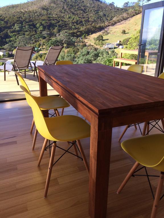 Ocean Cliff Court Villa Kuaotunu Dış mekan fotoğraf