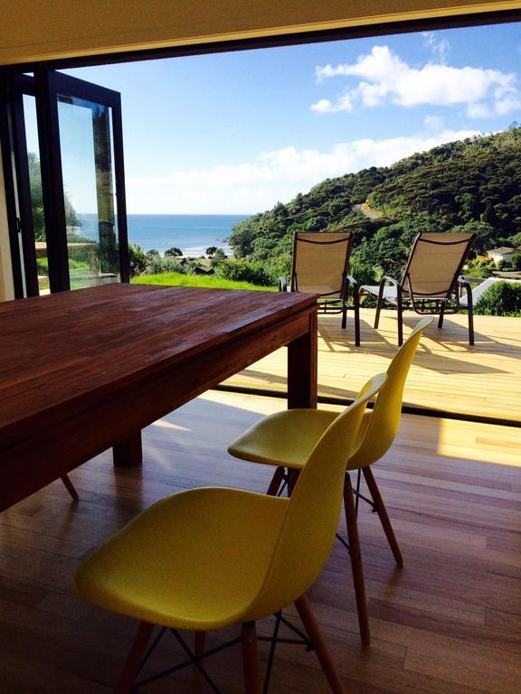 Ocean Cliff Court Villa Kuaotunu Dış mekan fotoğraf